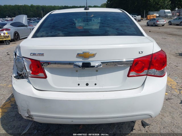 2016 Chevrolet CRUZE LIMITED 1LT AUTO — фото 16