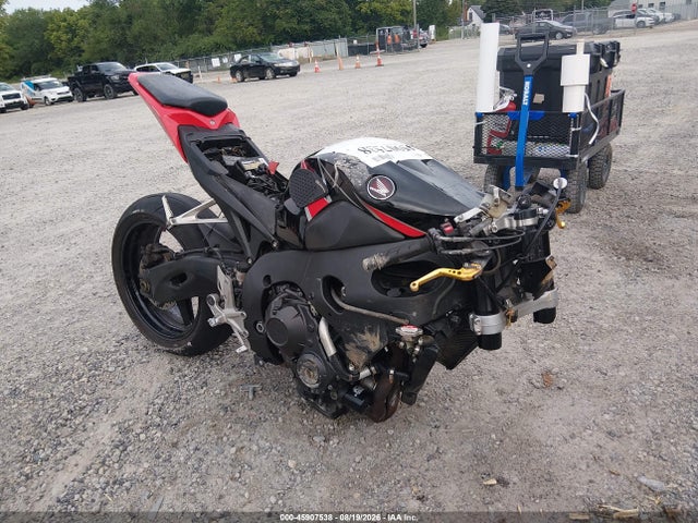 2008 HONDA CBR1000 RR