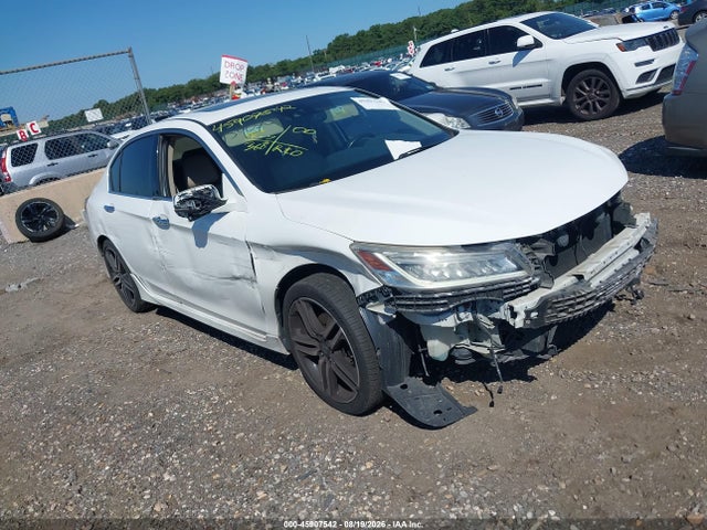 2016 HONDA ACCORD TOURING