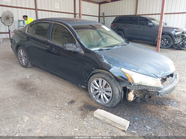 2008 HONDA ACCORD 2.4 EX