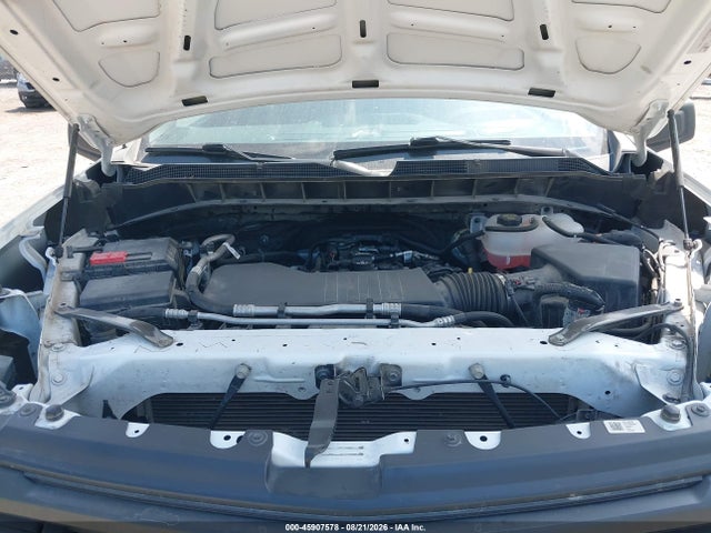 2023 Chevrolet SILVERADO 1500 2WD LONG BED WT — фото 10