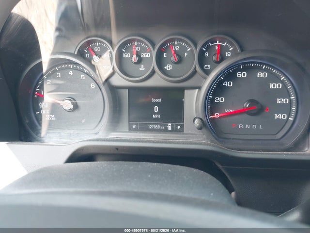 2023 Chevrolet SILVERADO 1500 2WD LONG BED WT — фото 7
