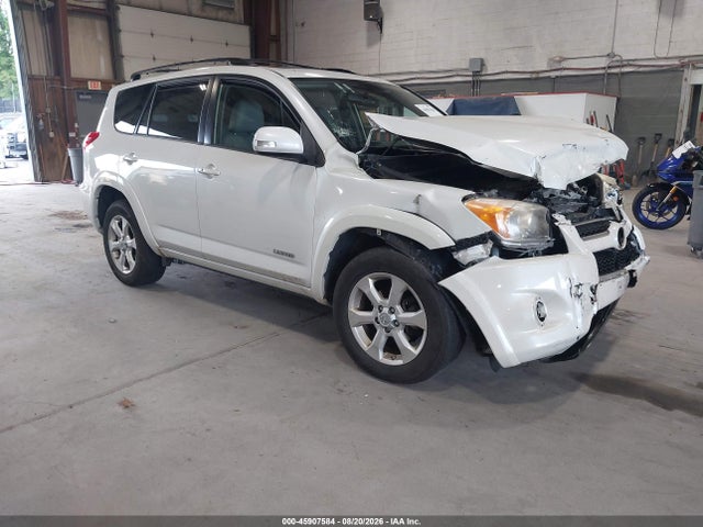 2009 TOYOTA RAV4 LIMITED V6