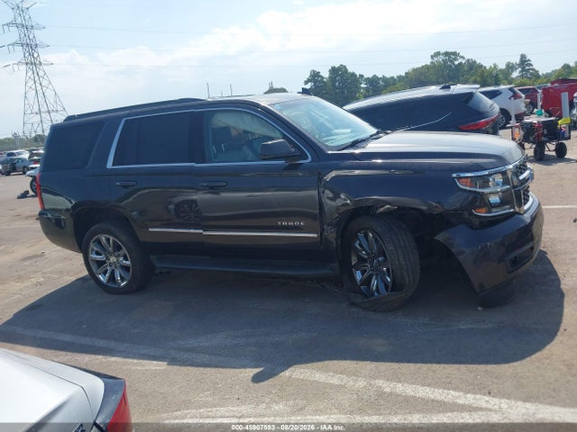 2018 CHEVROLET TAHOE LT 13