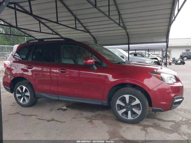 2018 SUBARU FORESTER 2.5I PREMIUM 13