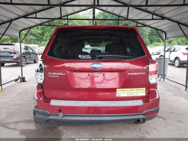 2018 SUBARU FORESTER 2.5I PREMIUM 16