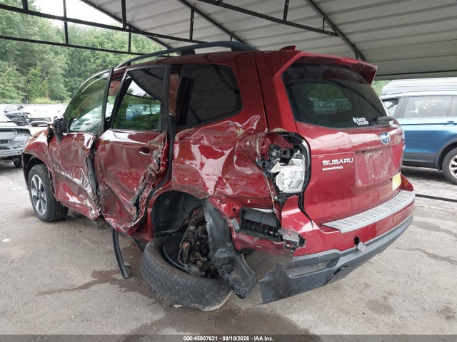2018 SUBARU FORESTER 2.5I PREMIUM 3