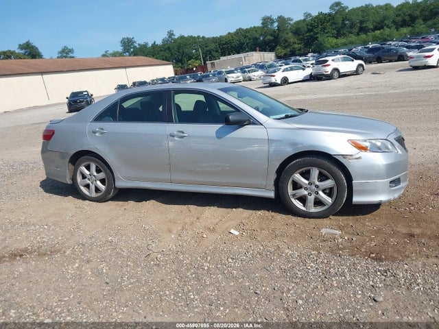 2007 Toyota CAMRY SE — фото 13