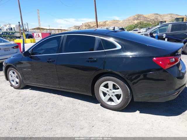 2020 CHEVROLET MALIBU FWD 1FL 17