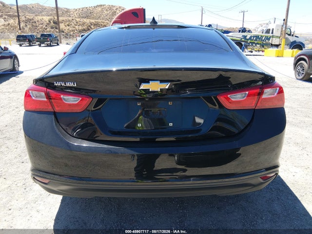 2020 CHEVROLET MALIBU FWD 1FL 19