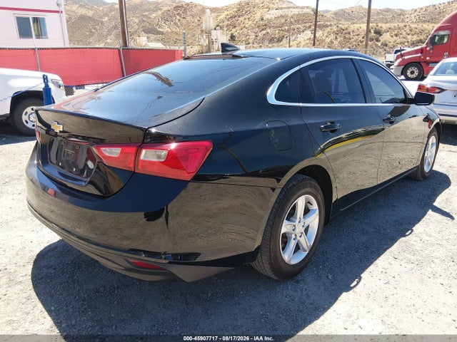 2020 CHEVROLET MALIBU FWD 1FL 4
