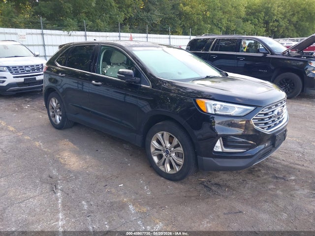 2019 FORD EDGE TITANIUM