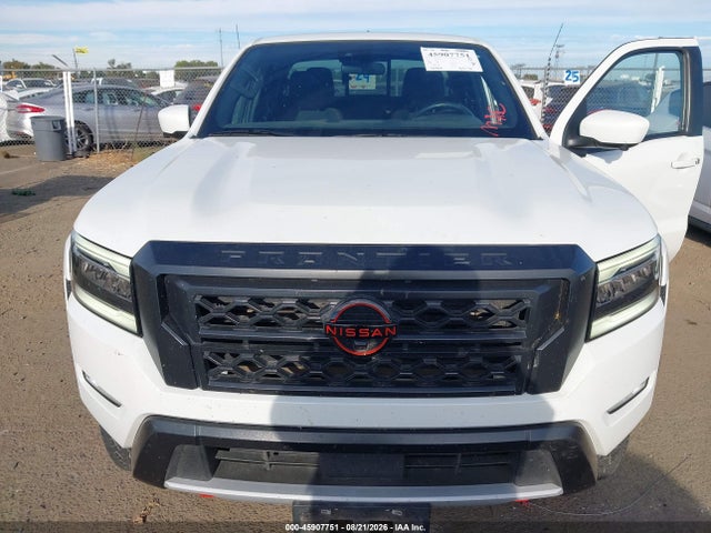 2024 Nissan FRONTIER PRO-4X 4X4 缩略图 6