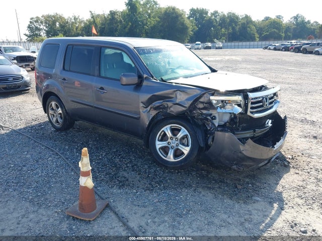 2015 HONDA PILOT EX-L