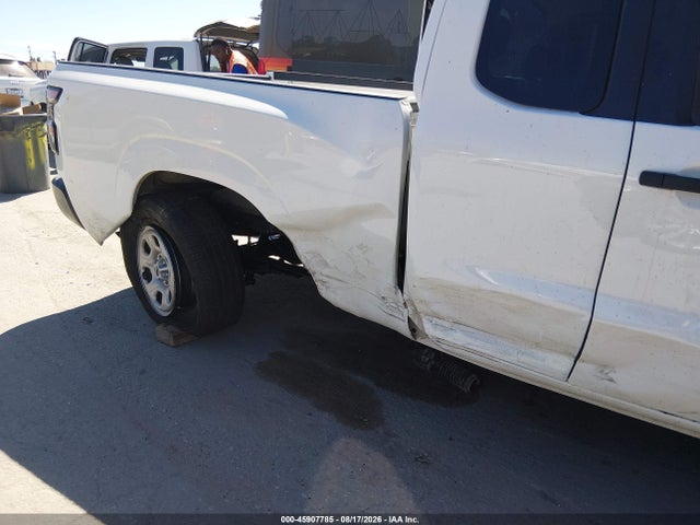 2024 NISSAN FRONTIER KING CAB S 4X2 6
