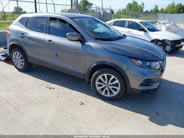 2020 NISSAN ROGUE S FWD XTRONIC CVT