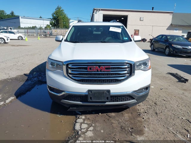 2018 GMC ACADIA SLT-1 12