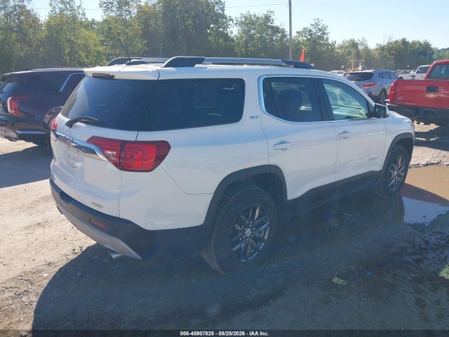 2018 GMC ACADIA SLT-1 4