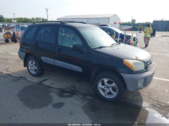 2001 TOYOTA RAV4 