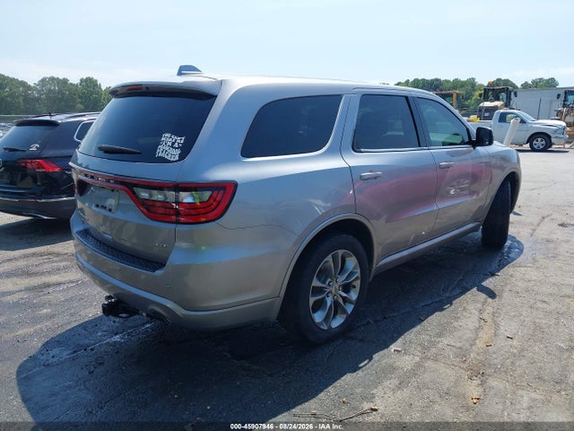 2019 DODGE DURANGO GT PLUS AWD 4