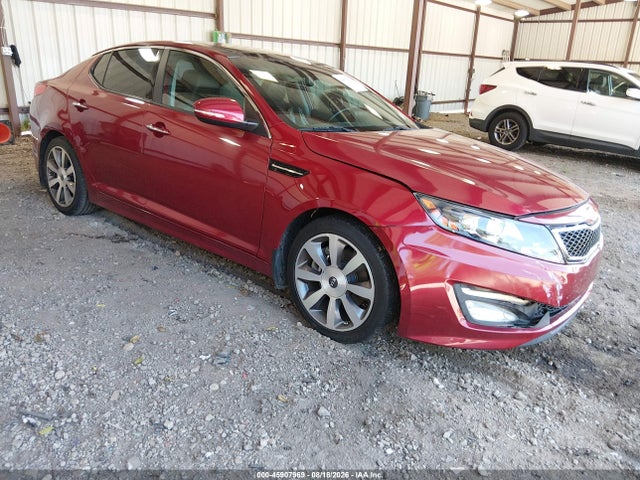 2013 KIA OPTIMA SX