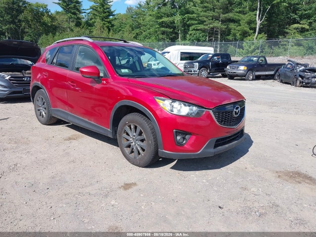 2014 MAZDA CX-5 TOURING