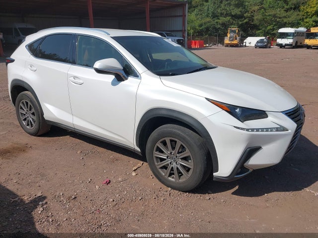 2018 LEXUS NX 