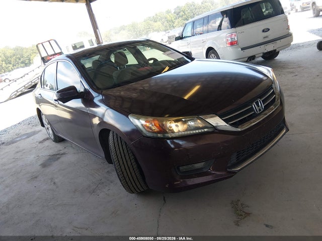 2014 HONDA ACCORD EX