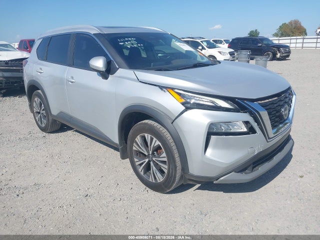 2023 NISSAN ROGUE SV FWD