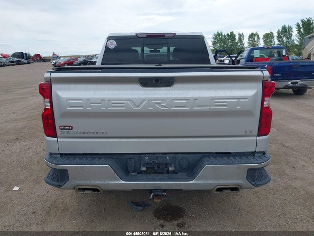 2020 Chevrolet SILVERADO 1500 4WD SHORT BED LT — фото 17