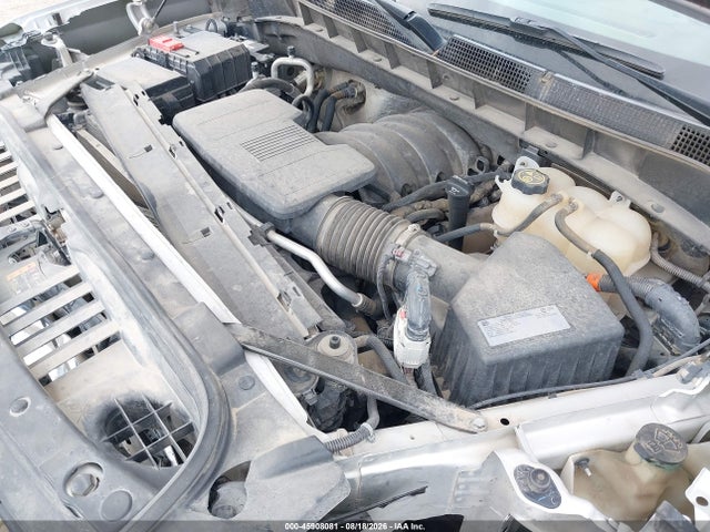 2020 Chevrolet SILVERADO 1500 4WD SHORT BED LT — фото 18