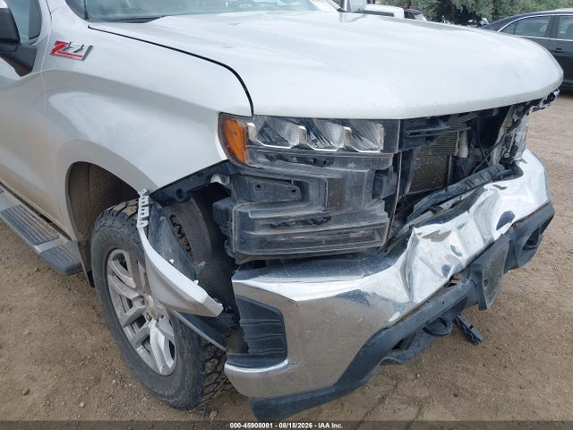 2020 Chevrolet SILVERADO 1500 4WD SHORT BED LT — фото 20
