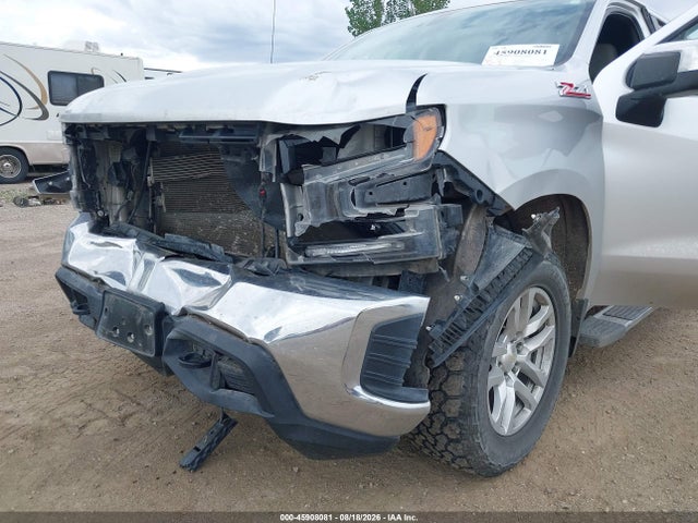 2020 Chevrolet SILVERADO 1500 4WD SHORT BED LT — фото 21