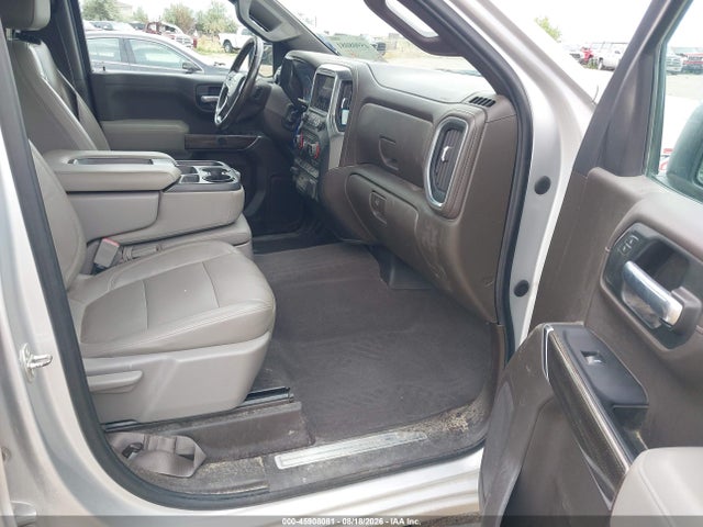 2020 Chevrolet SILVERADO 1500 4WD SHORT BED LT — фото 5