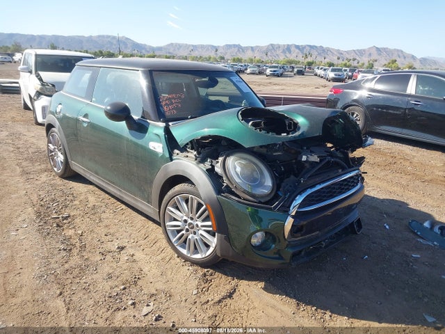 2015 MINI HARDTOP COOPER S