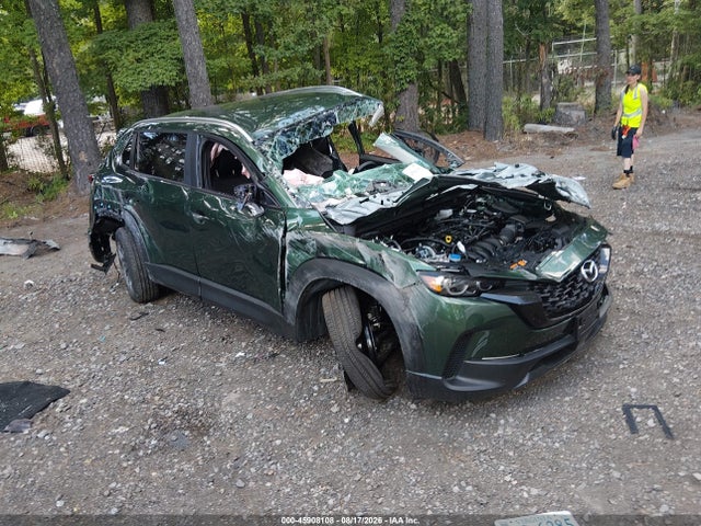 2026 MAZDA CX-5 2.5 S SELECT