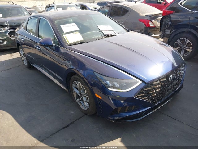 2022 HYUNDAI SONATA SEL