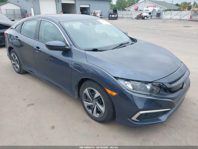 2020 HONDA CIVIC LX