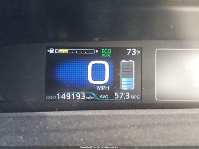 صورة 15 لـ 2020 Toyota PRIUS LE