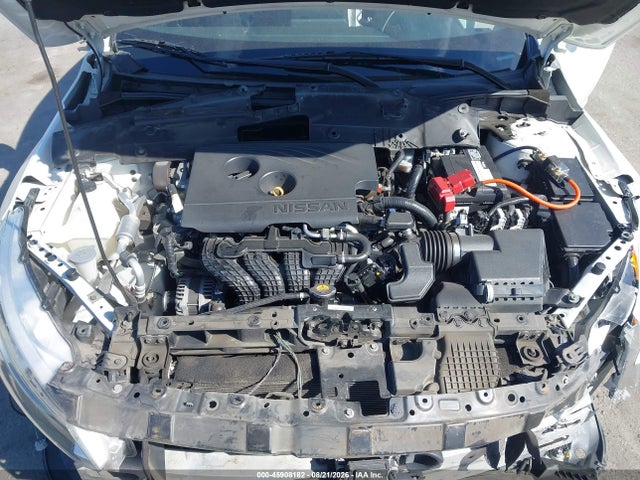 2019 NISSAN ALTIMA 2.5 S 10