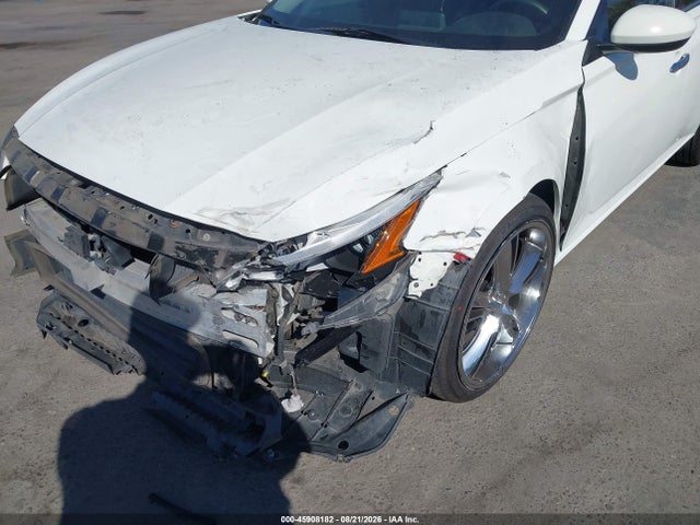 2019 NISSAN ALTIMA 2.5 S 19