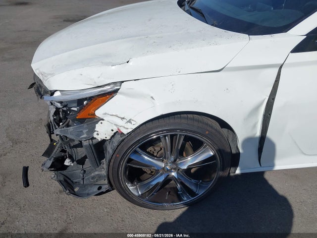 2019 NISSAN ALTIMA 2.5 S 20