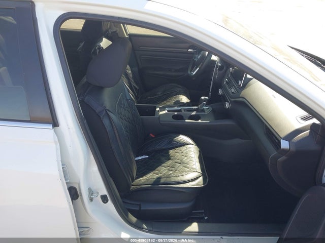 2019 NISSAN ALTIMA 2.5 S 5