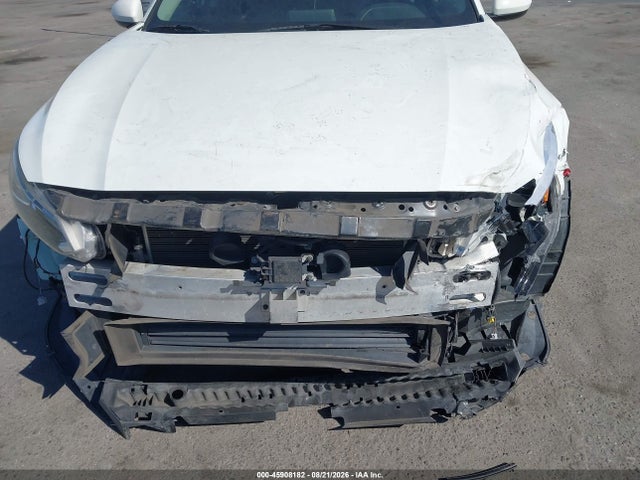2019 NISSAN ALTIMA 2.5 S 6