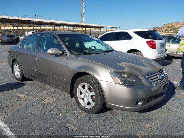 2005 Nissan ALTIMA 2.5 S 照片 1