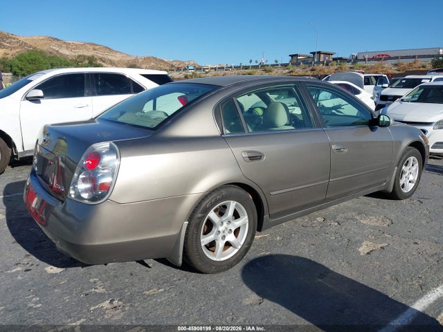 2005 Nissan ALTIMA 2.5 S — фото 4