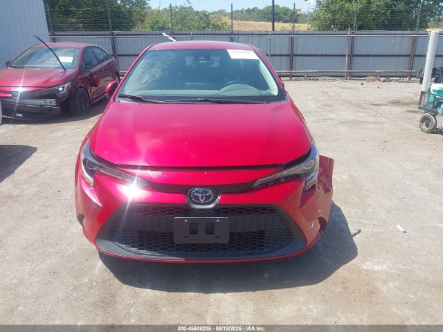 2020 Toyota COROLLA HYBRID LE photo 12