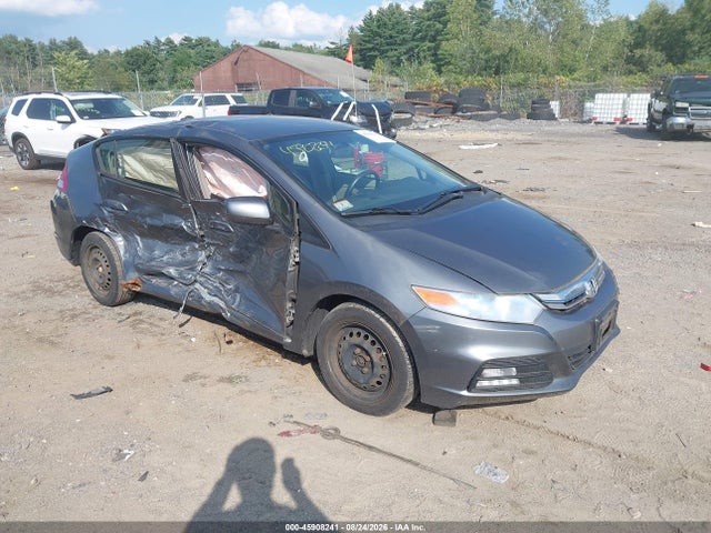2012 HONDA INSIGHT LX