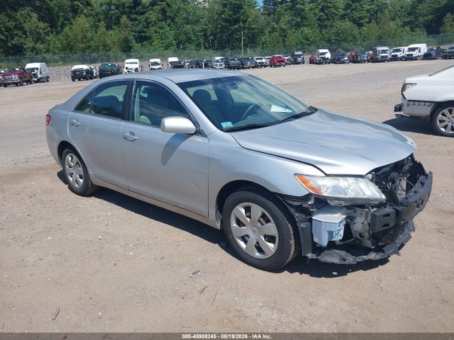 2007 TOYOTA CAMRY LE