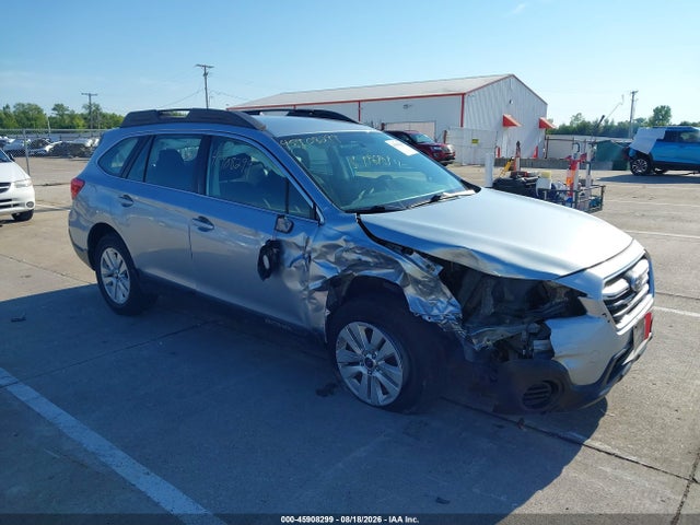 2018 SUBARU OUTBACK 2.5I